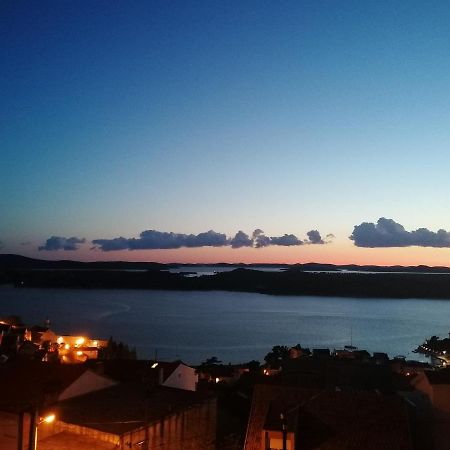 Apartman Zita Šibenik Exteriér fotografie