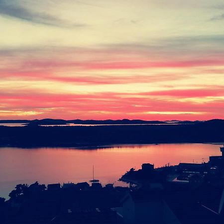 Apartman Zita Šibenik Exteriér fotografie