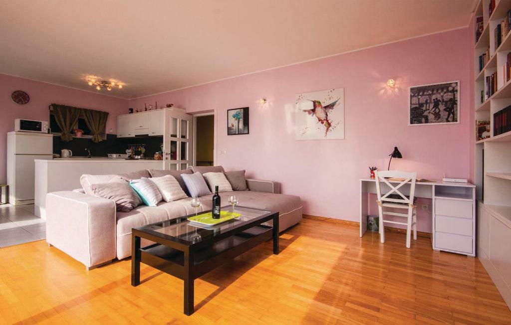 Apartman Zita Šibenik Exteriér fotografie