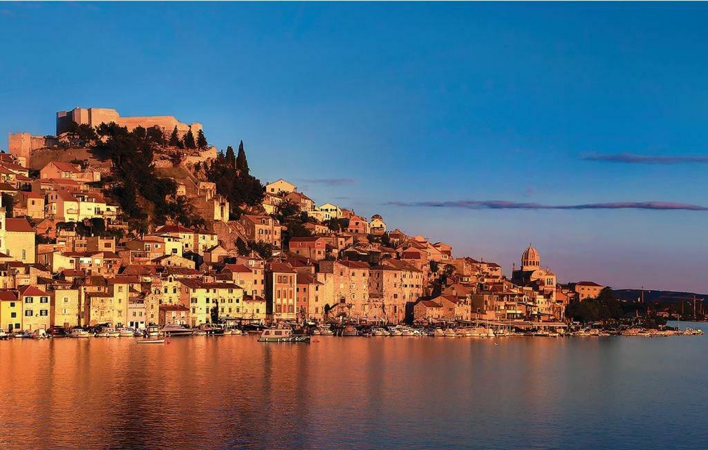 Apartman Zita Šibenik Exteriér fotografie