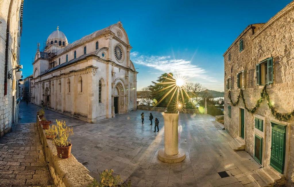 Apartman Zita Šibenik Exteriér fotografie