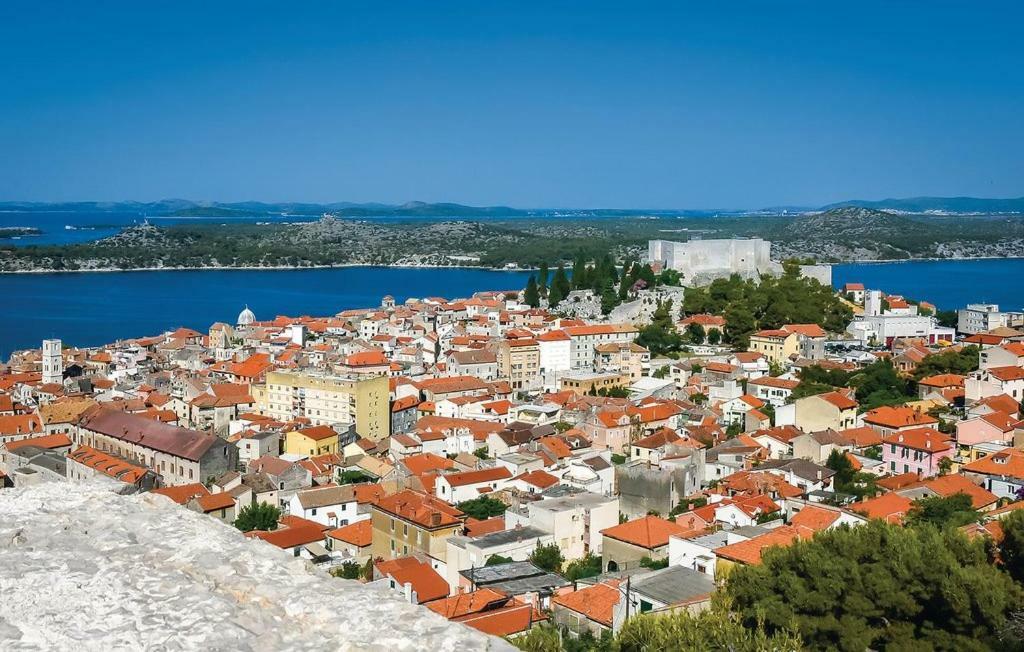 Apartman Zita Šibenik Exteriér fotografie