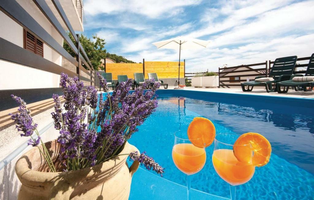 Apartman Zita Šibenik Exteriér fotografie