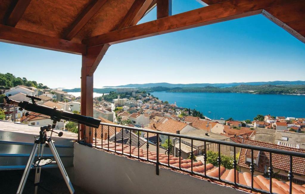 Apartman Zita Šibenik Exteriér fotografie