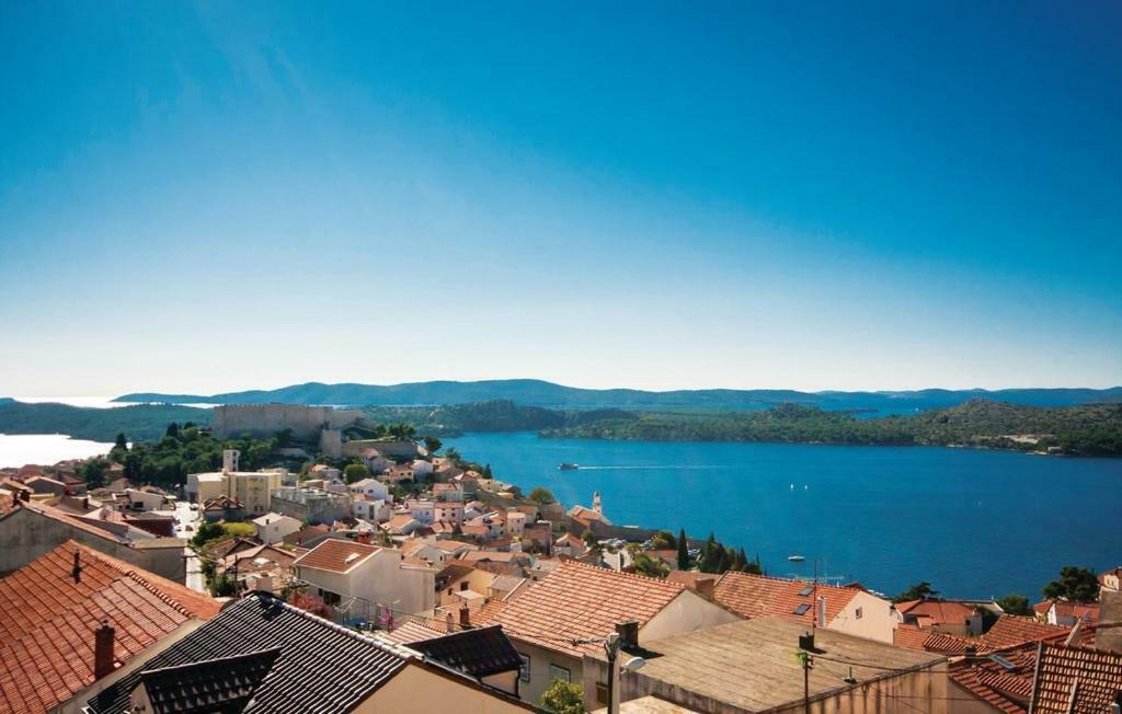 Apartman Zita Šibenik Exteriér fotografie