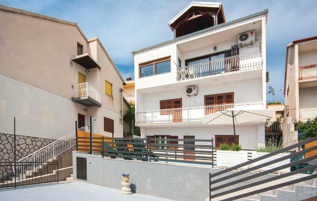 Apartman Zita Šibenik Exteriér fotografie